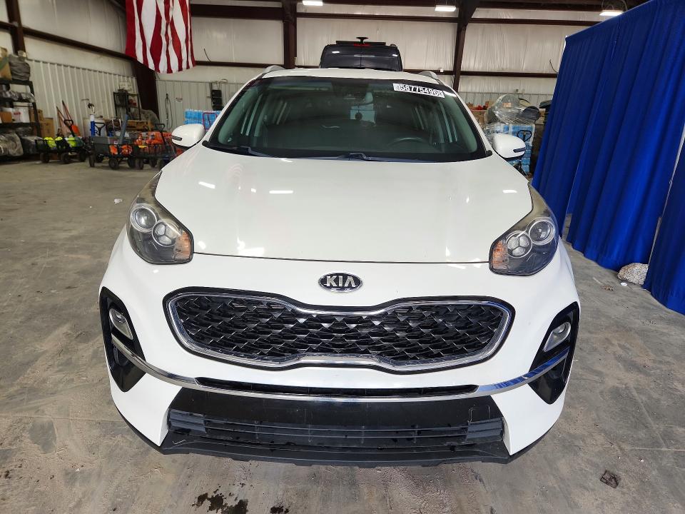 Продаж на аукціоні авто 2020 Kia Sportage, vin: KNDPN3AC5L7839051, номер лоту: 58775496