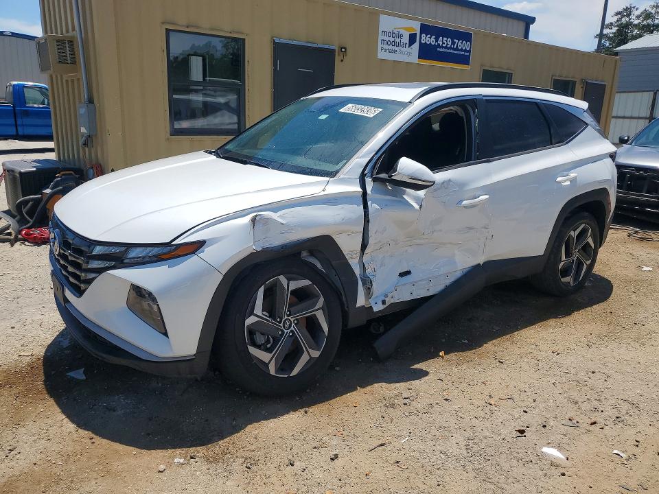 2022 Hyundai Tucson მანქანა იყიდება აუქციონზე, vin: 5NMJFCAE9NH065662, აუქციონის ნომერი: 56032936