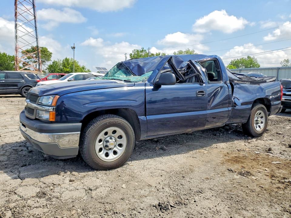 Продажа на аукционе авто 2005 Chevrolet Silverado, vin: 2GCEC19V151152818, номер лота: 57679836