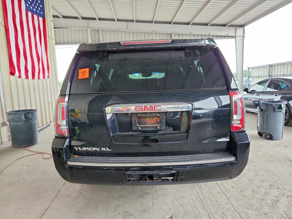 2017 Gmc Yukon Xl მანქანა იყიდება აუქციონზე, vin: 1GKS1HKJ4HR320833, აუქციონის ნომერი: 55800466