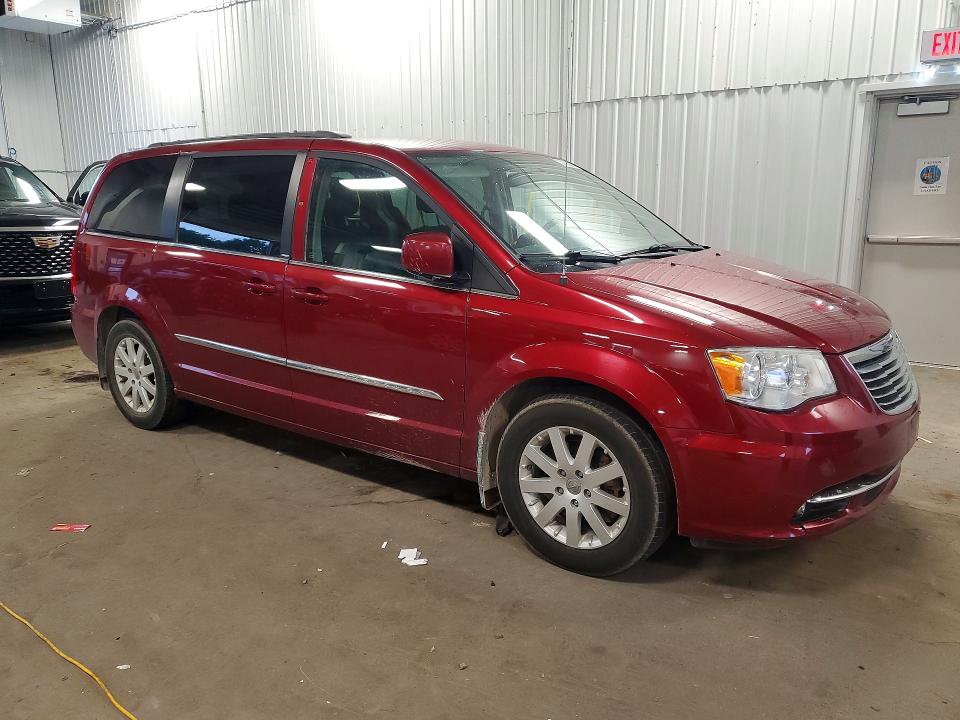 Продажа на аукционе авто 2013 Chrysler Town & Country, vin: 2C4RC1BG8DR604373, номер лота: 57039386