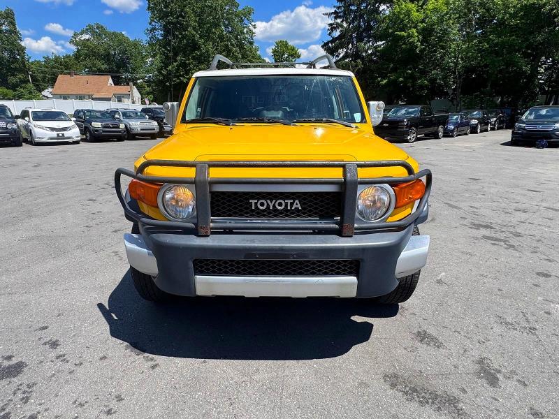 Продажа на аукционе авто 2007 Toyota Fj Cruiser, vin: JTEBU11F470029965, номер лота: 58227386