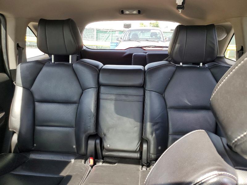 Aukcja sprzedaży 2012 Acura Mdx, vin: 2HNYD2H63CH505746, numer aukcji: 57690686