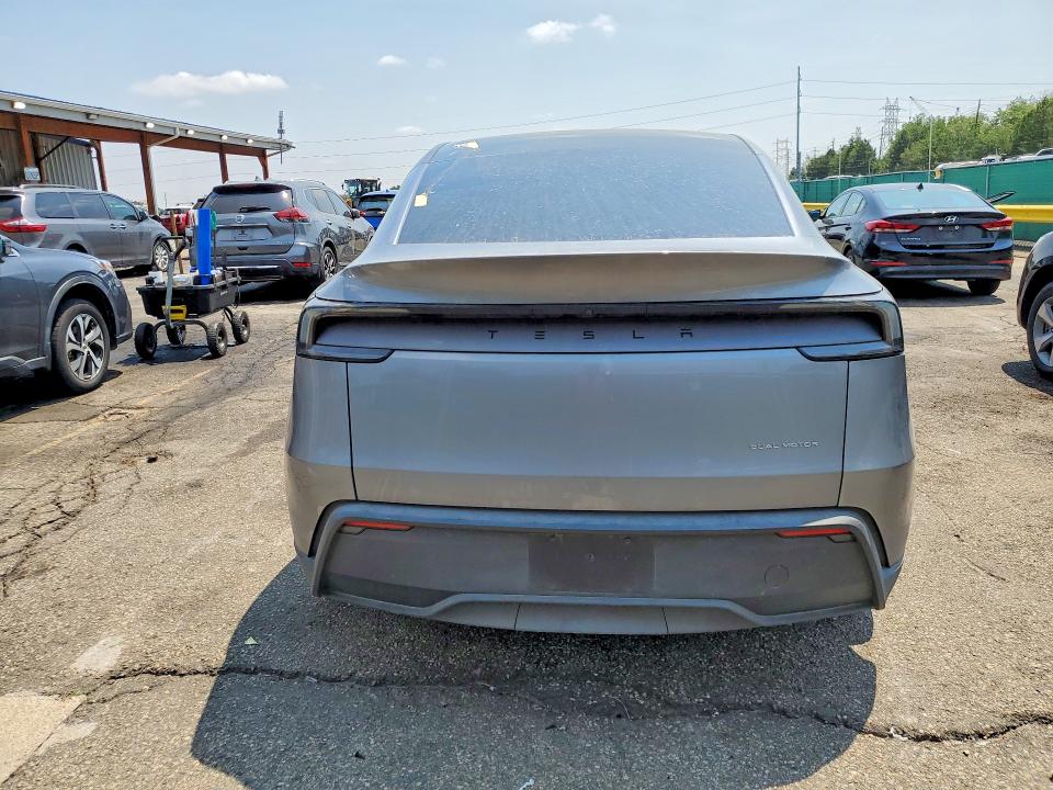 Aukcja sprzedaży 2026 Tesla Model Y, vin: 7SAYGDEE4TA456809, numer aukcji: 58217766