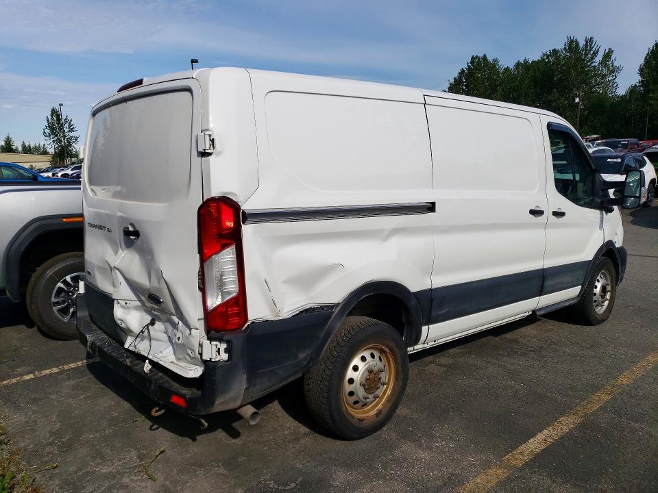 2022 Ford Transit მანქანა იყიდება აუქციონზე, vin: 1FTYE2Y84NKA36246, აუქციონის ნომერი: 57024336