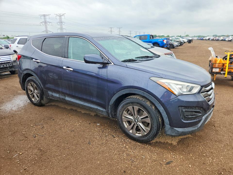 Auction sale of the 2016 Hyundai Santa Fe Sport, vin: 5XYZTDLB4GG352036, lot number: 56323636