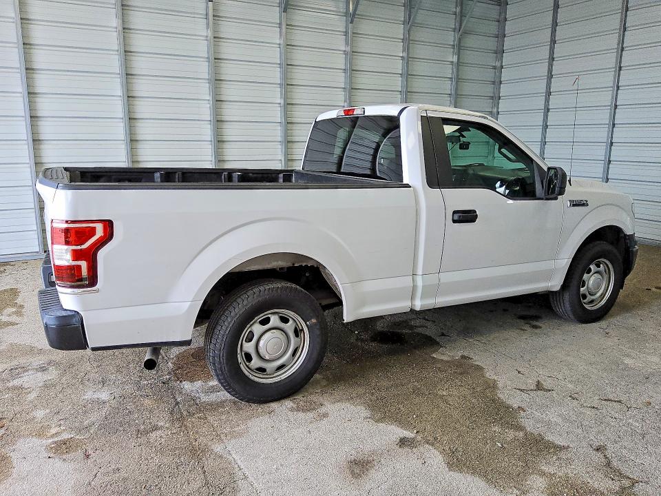 Aukcja sprzedaży 2019 Ford F150, vin: 1FTMF1CB8KKE10622, numer aukcji: 53736326