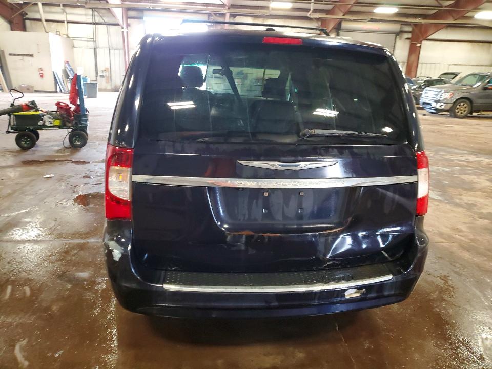 Продаж на аукціоні авто 2011 Chrysler Town & Country, vin: 2A4RR5DG0BR607763, номер лоту: 55268556