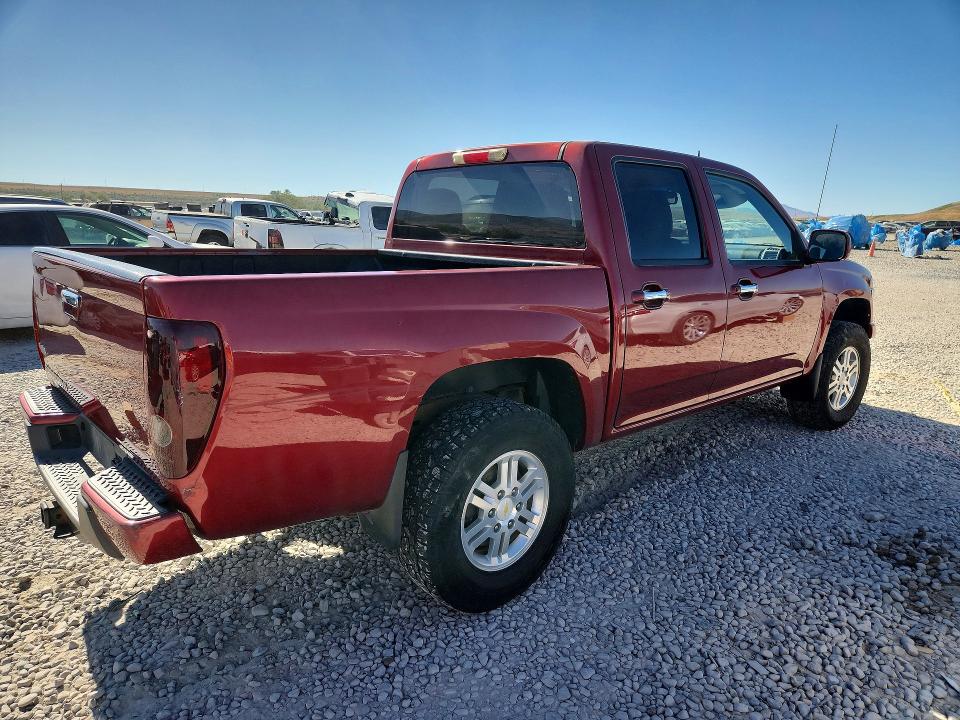 Aukcja sprzedaży 2011 Chevrolet Colorado, vin: 1GCHTCFE9B8121905, numer aukcji: 56122376
