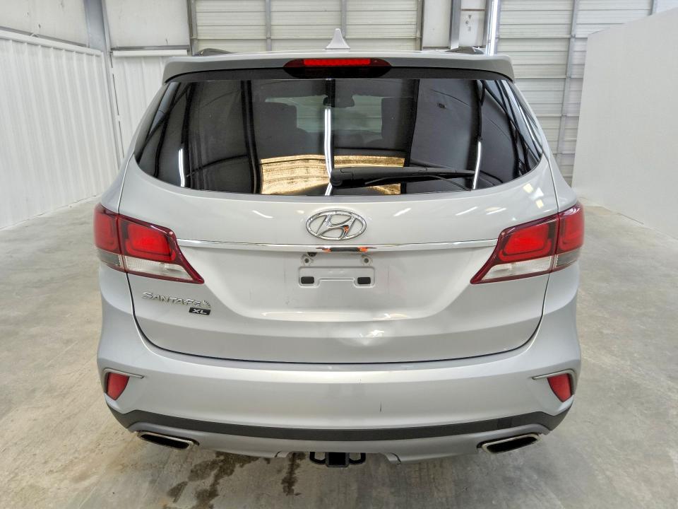 2019 Hyundai Santa Fe Xl მანქანა იყიდება აუქციონზე, vin: KM8SM4HF4KU300466, აუქციონის ნომერი: 57327246