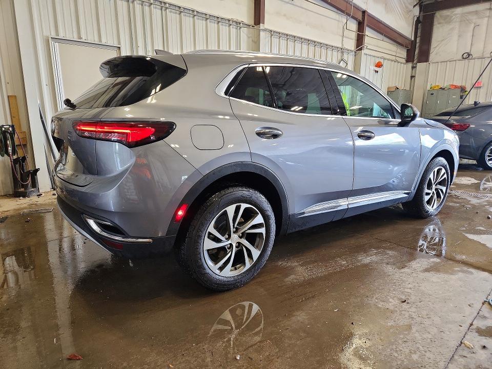 Aukcja sprzedaży 2021 Buick Envision, vin: LRBFZNR48MD138126, numer aukcji: 56996196