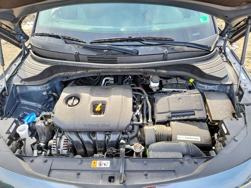 2025 Kia Soul მანქანა იყიდება აუქციონზე, vin: KNDJ23AU6S7954859, აუქციონის ნომერი: 58887466