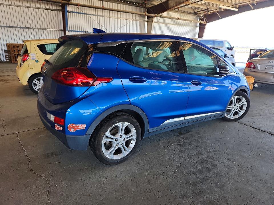 Aukcja sprzedaży 2017 Chevrolet Bolt Ev, vin: 1G1FW6S08H4135300, numer aukcji: 58155226