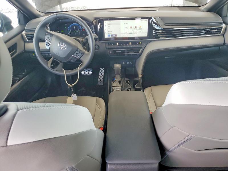 58355306 :رقم المزاد ، 4T1DAACK7SU610714 vin ، 2025 Toyota Camry مزاد بيع
