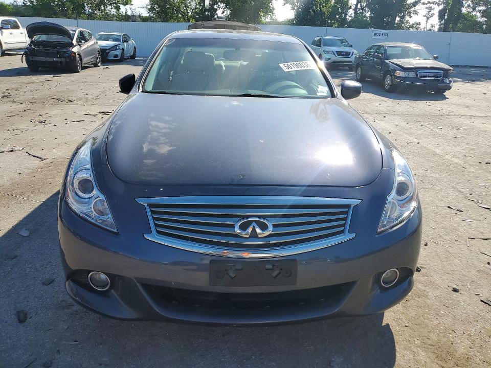 Продаж на аукціоні авто 2010 Infiniti G37 Sedan, vin: JN1CV6AR5AM254329, номер лоту: 56190036