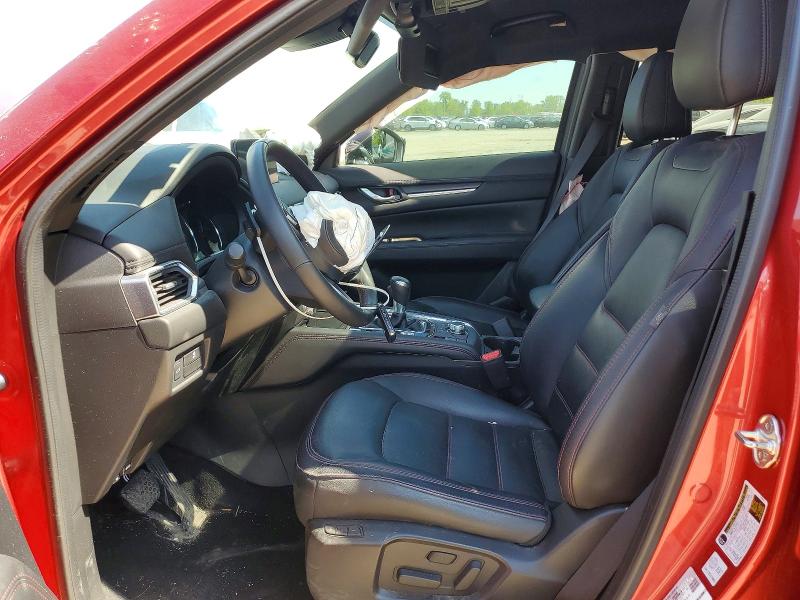 55395846 :رقم المزاد ، JM3KFBDY3P0250031 vin ، 2023 Mazda Cx-5 مزاد بيع