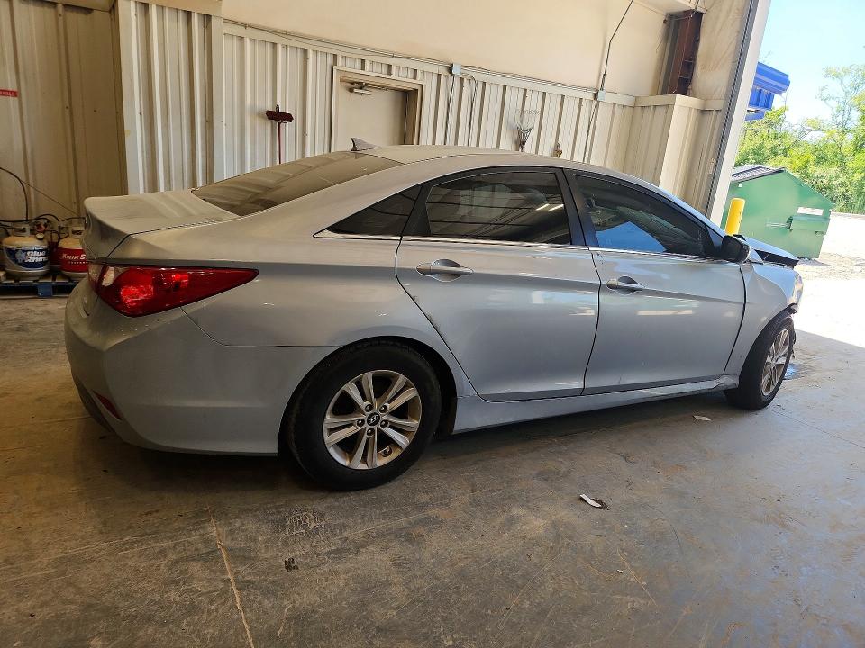 Aukcja sprzedaży 2014 Hyundai Sonata, vin: 5NPEB4AC8EH883937, numer aukcji: 55141946