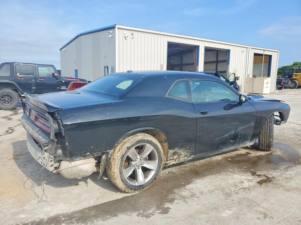 Продажа на аукционе авто 2018 Dodge Challenger, vin: 2C3CDZAG8JH294590, номер лота: 55623536