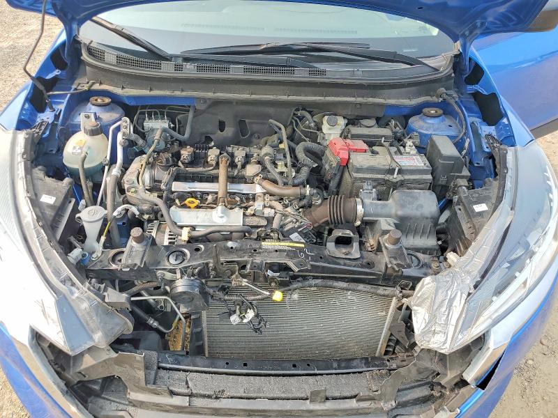 2024 Nissan Kicks მანქანა იყიდება აუქციონზე, vin: 3N1CP5BV4RL566938, აუქციონის ნომერი: 58397486