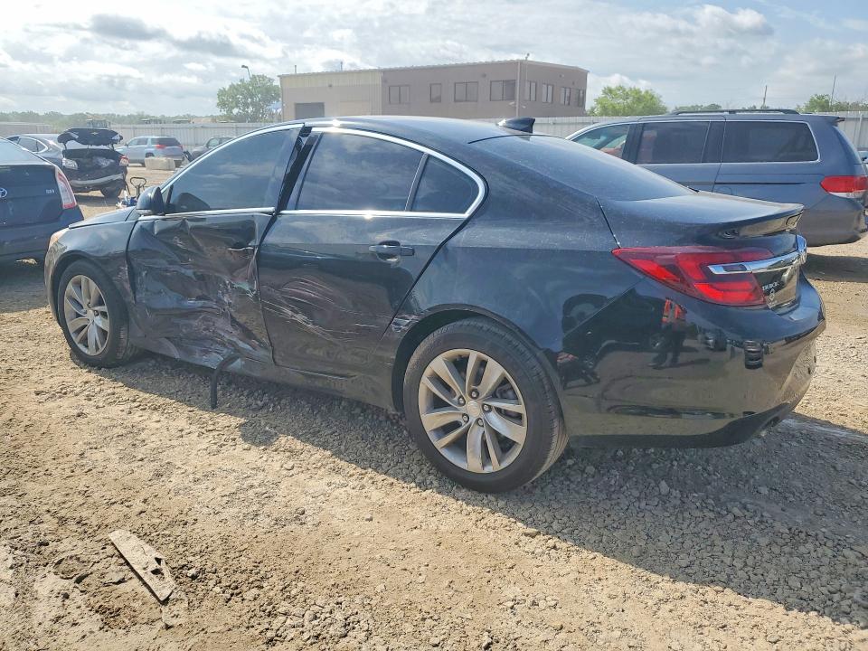 Продаж на аукціоні авто 2016 Buick Regal, vin: 2G4GK5EX0G9146003, номер лоту: 56966436