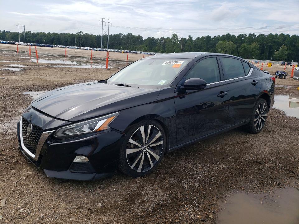 Auction sale of the 2019 Nissan Altima, vin: 1N4BL4CV1KC118645, lot number: 56953366