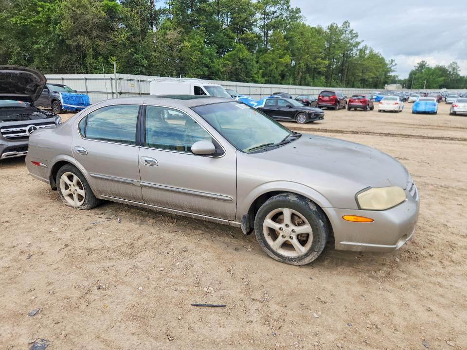 Aukcja sprzedaży 2001 Nissan Maxima, vin: JN1CA31D61T818770, numer aukcji: 56875356