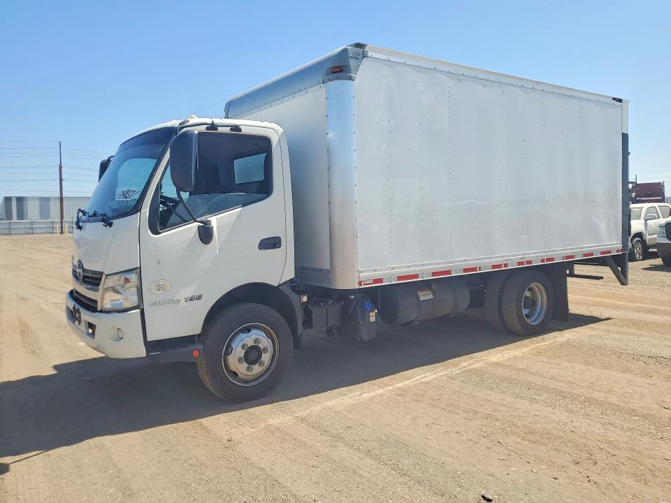2016 Hino 195 მანქანა იყიდება აუქციონზე, vin: JHHRDM2H9GK002444, აუქციონის ნომერი: 56251496