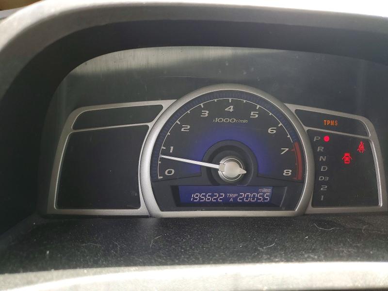 Продаж на аукціоні авто 2008 Honda Civic, vin: 2HGFA16578H325477, номер лоту: 52344176