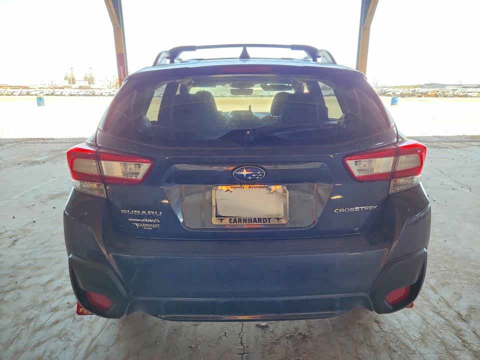 Продаж на аукціоні авто 2018 Subaru Crosstrek, vin: JF2GTABC8J9215160, номер лоту: 55971876