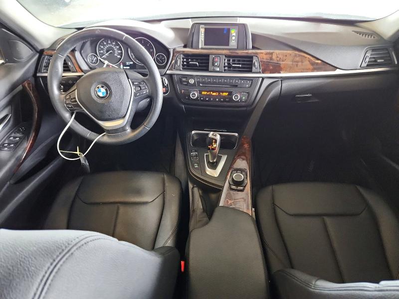 58389436 :رقم المزاد ، WBA3D3C54EK155220 vin ، 2014 Bmw 328 مزاد بيع