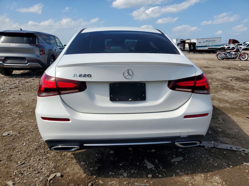Продажа на аукционе авто 2019 Mercedes-benz A, vin: WDD3G4EB0KW001892, номер лота: 79133205