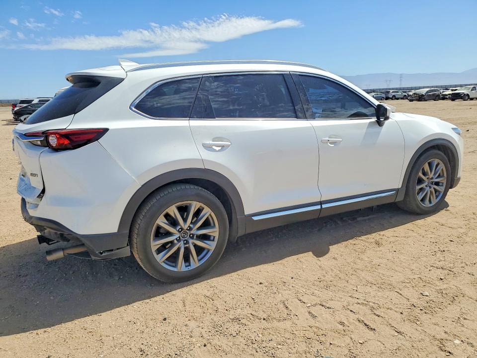 58893806 :رقم المزاد ، JM3TCADY8K0301104 vin ، 2019 Mazda Cx-9 مزاد بيع