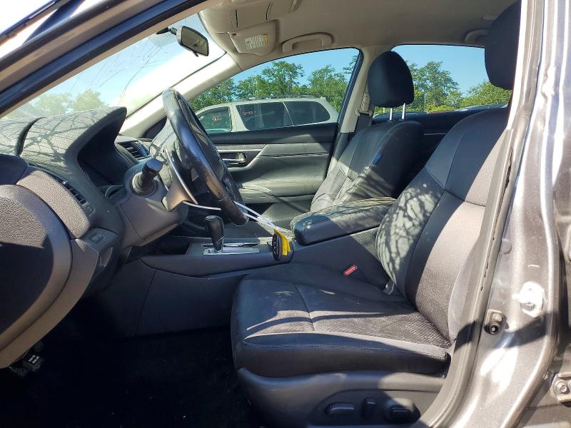 Продажа на аукционе авто 2016 Nissan Altima, vin: 1N4AL3AP5GC283339, номер лота: 55906446