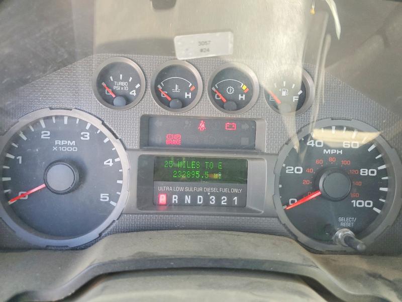 56722346 :رقم المزاد ، 1FDAF56R98EA03057 vin ، 2008 Ford F550 مزاد بيع