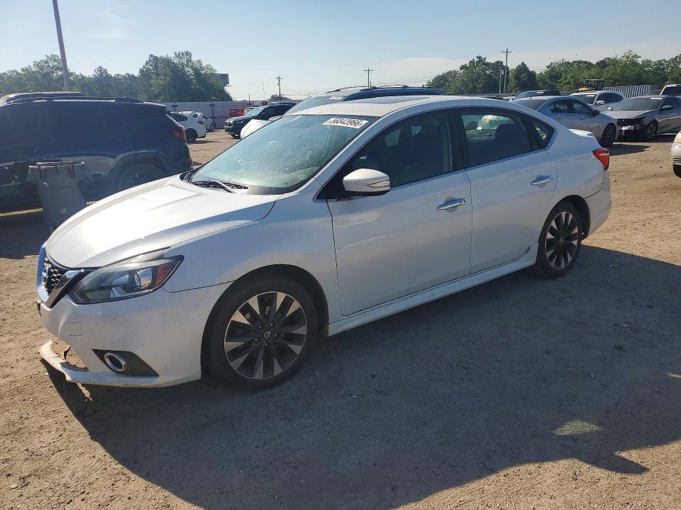 Aukcja sprzedaży 2016 Nissan Sentra, vin: 3N1AB7APXGY298949, numer aukcji: 56843966