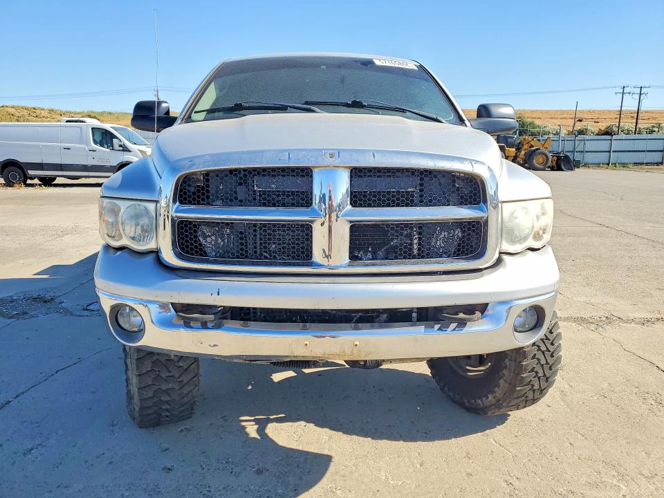 Продаж на аукціоні авто 2004 Dodge Ram 2500, vin: 3D7KU28C04G147093, номер лоту: 57165806
