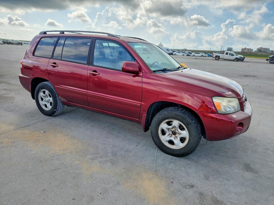Aukcja sprzedaży 2006 Toyota Highlander, vin: JTEGP21A360103964, numer aukcji: 58880406