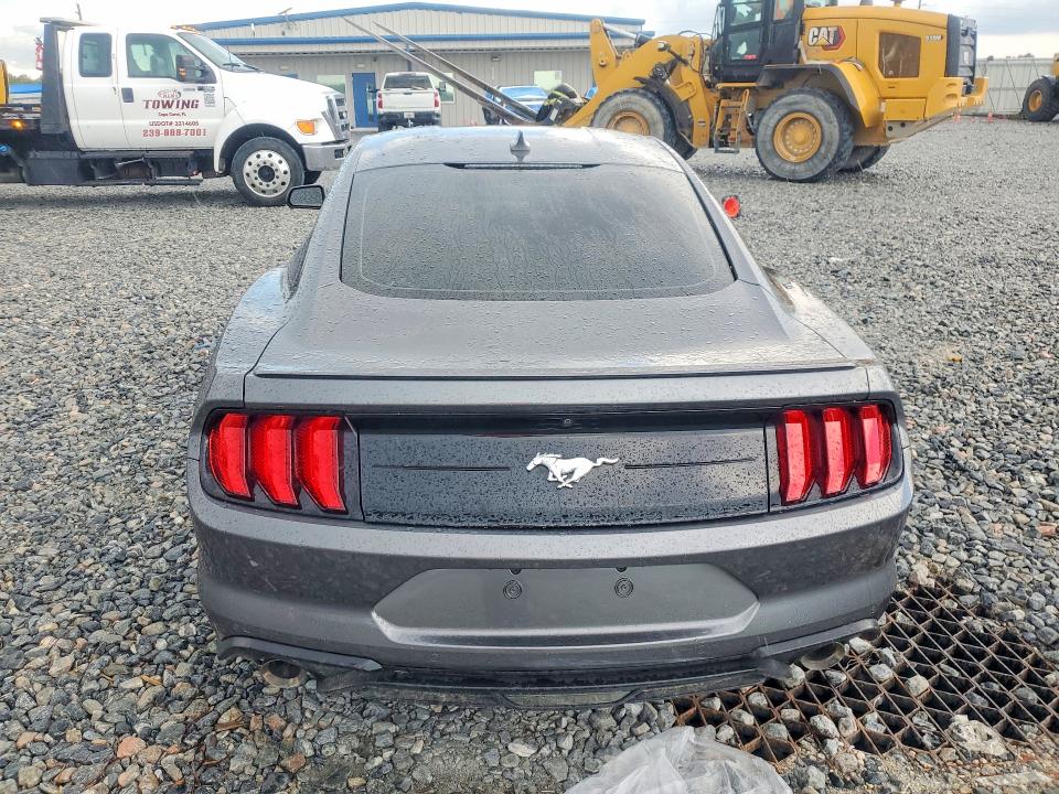 2023 Ford Mustang მანქანა იყიდება აუქციონზე, vin: 1FA6P8TH7P5108401, აუქციონის ნომერი: 58705026