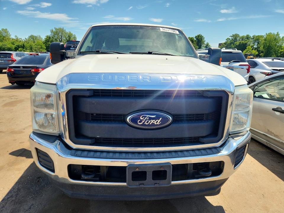 2015 Ford F250 მანქანა იყიდება აუქციონზე, vin: 1FT7X2B69FEA92163, აუქციონის ნომერი: 56241196