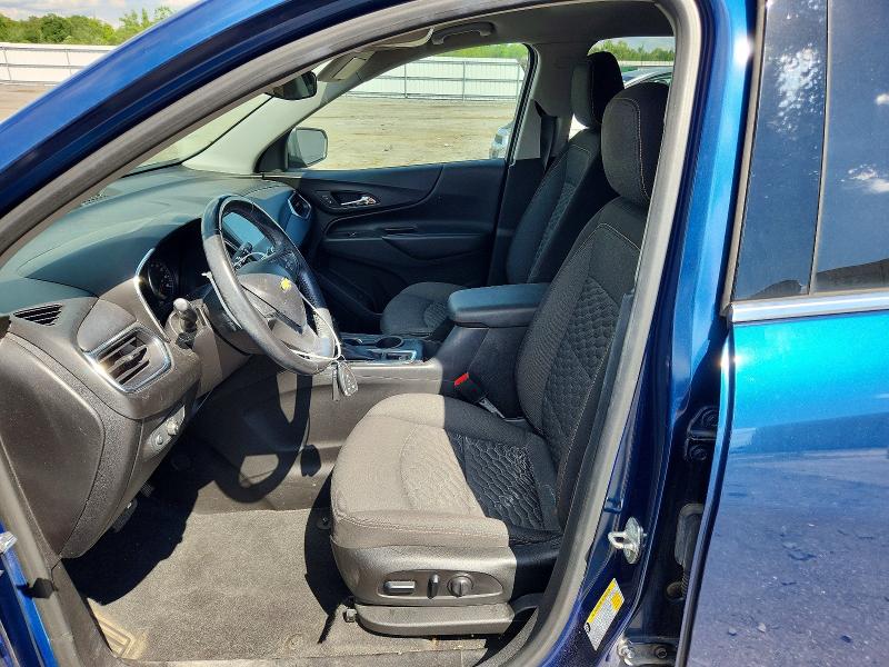 Продаж на аукціоні авто 2019 Chevrolet Equinox, vin: 2GNAXUEVXK6106677, номер лоту: 58192516