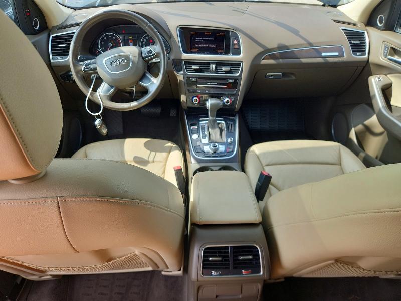 57592266 :رقم المزاد ، WA1L2AFP9GA081256 vin ، 2016 Audi Q5 مزاد بيع