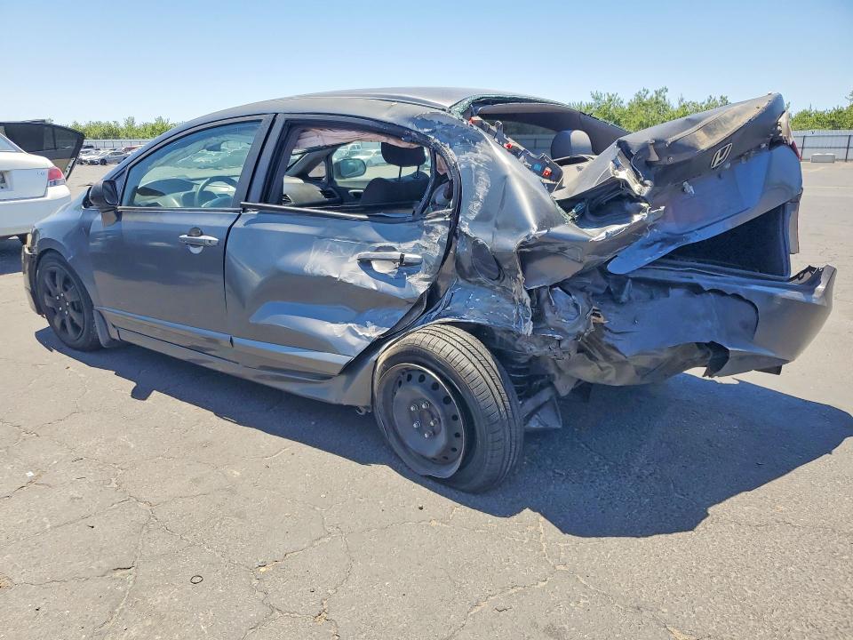 Aukcja sprzedaży 2009 Honda Civic, vin: 2HGFA16539H350068, numer aukcji: 55825376