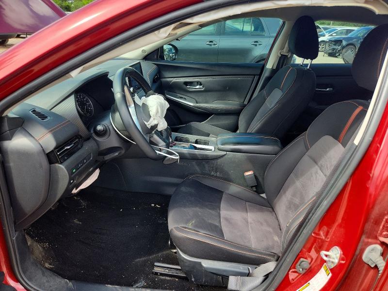 Продаж на аукціоні авто 2023 Nissan Sentra, vin: 3N1AB8DV9PY282211, номер лоту: 56601396