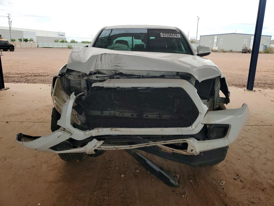 2017 Toyota Tacoma მანქანა იყიდება აუქციონზე, vin: 3TMCZ5AN3HM072832, აუქციონის ნომერი: 57256576