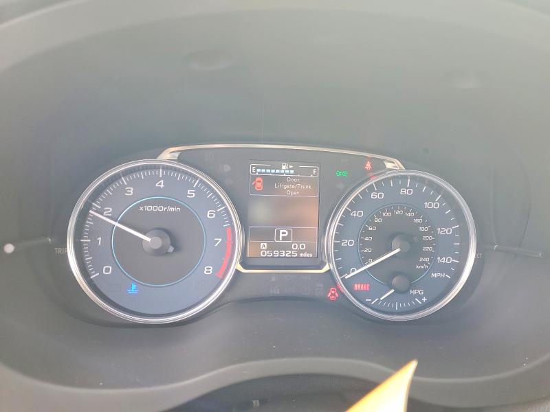 Продаж на аукціоні авто 2017 Subaru Crosstrek, vin: JF2GPAKC6HH276690, номер лоту: 55472616