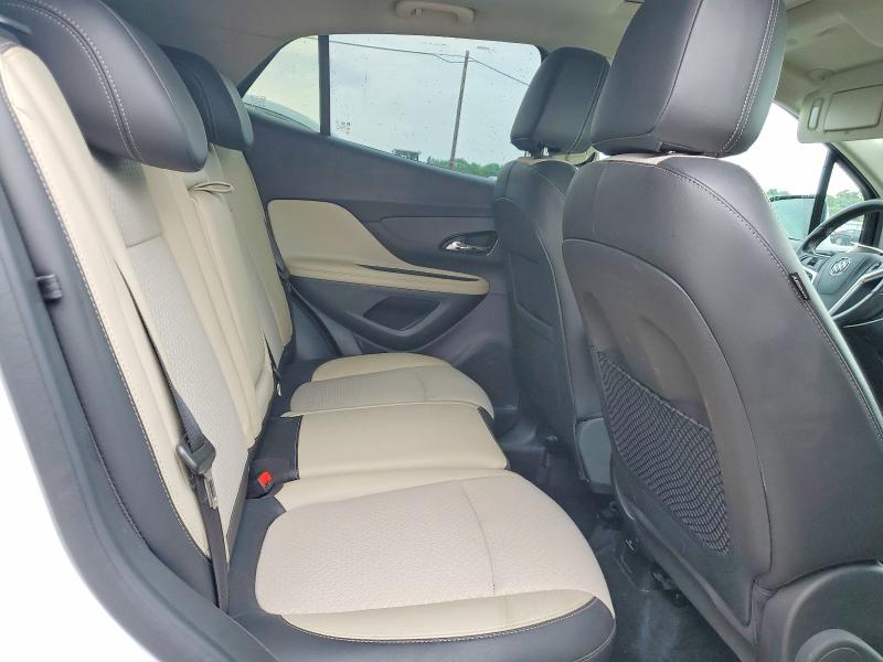 58186736 :رقم المزاد ، KL4CJ1SB0LB013736 vin ، 2020 Buick Encore مزاد بيع
