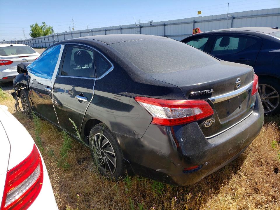 56376746 :رقم المزاد ، 3N1AB7AP2DL642038 vin ، 2013 Nissan Sentra مزاد بيع