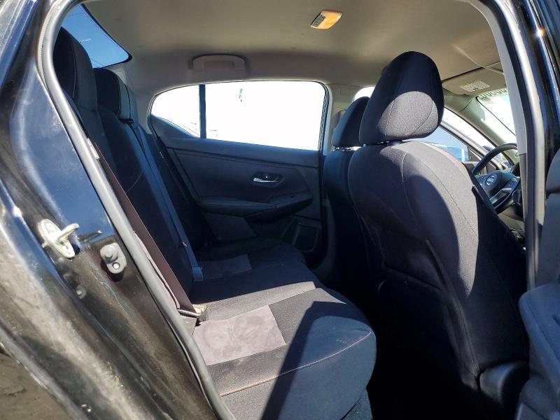 2020 Nissan Sentra მანქანა იყიდება აუქციონზე, vin: 3N1AB8DVXLY303125, აუქციონის ნომერი: 58130306