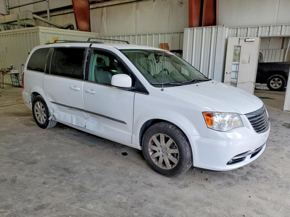 Продажа на аукционе авто 2016 Chrysler Town & Country, vin: 2C4RC1BG8GR296285, номер лота: 55583516