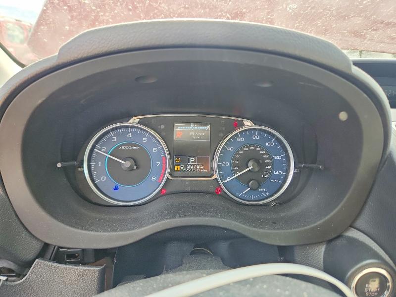 Продажа на аукционе авто 2017 Subaru Crosstrek, vin: JF2GPALCXHH212649, номер лота: 57121946